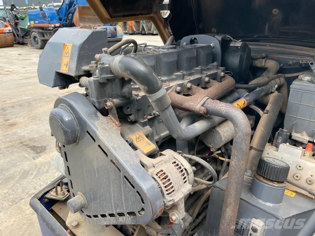 Hamm HD 14 VV Tandemwalzen