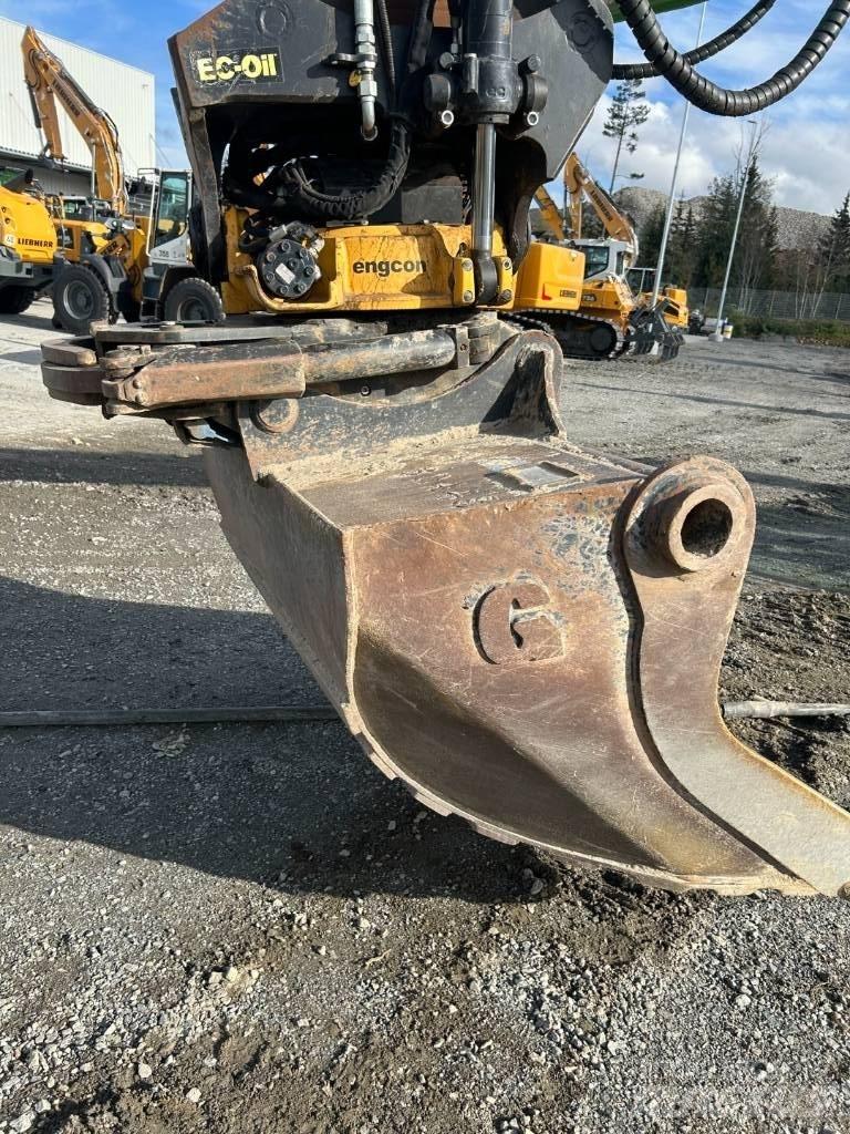 Liebherr LH 26 EC Raupenbagger