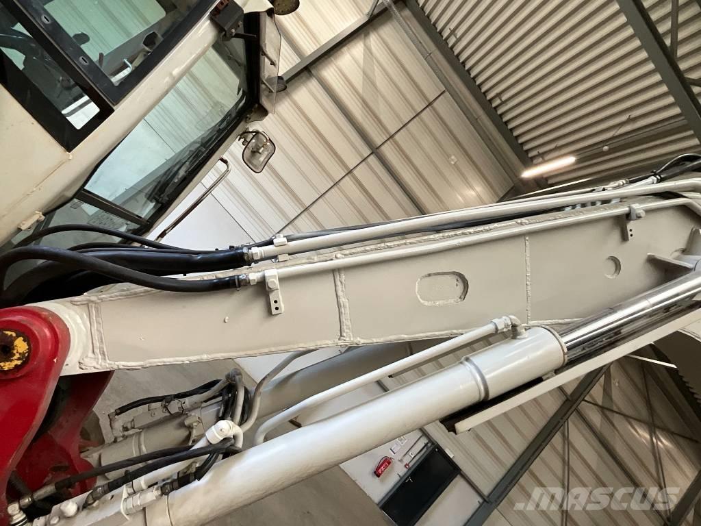 Takeuchi TB 290 Midibagger  7t - 12t