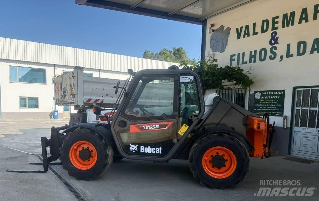 Bobcat T 2556, T2556 Teleskoplader für Landwirtschaft