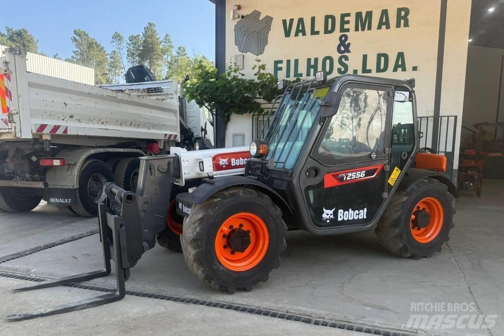Bobcat T 2556, T2556 Teleskoplader für Landwirtschaft