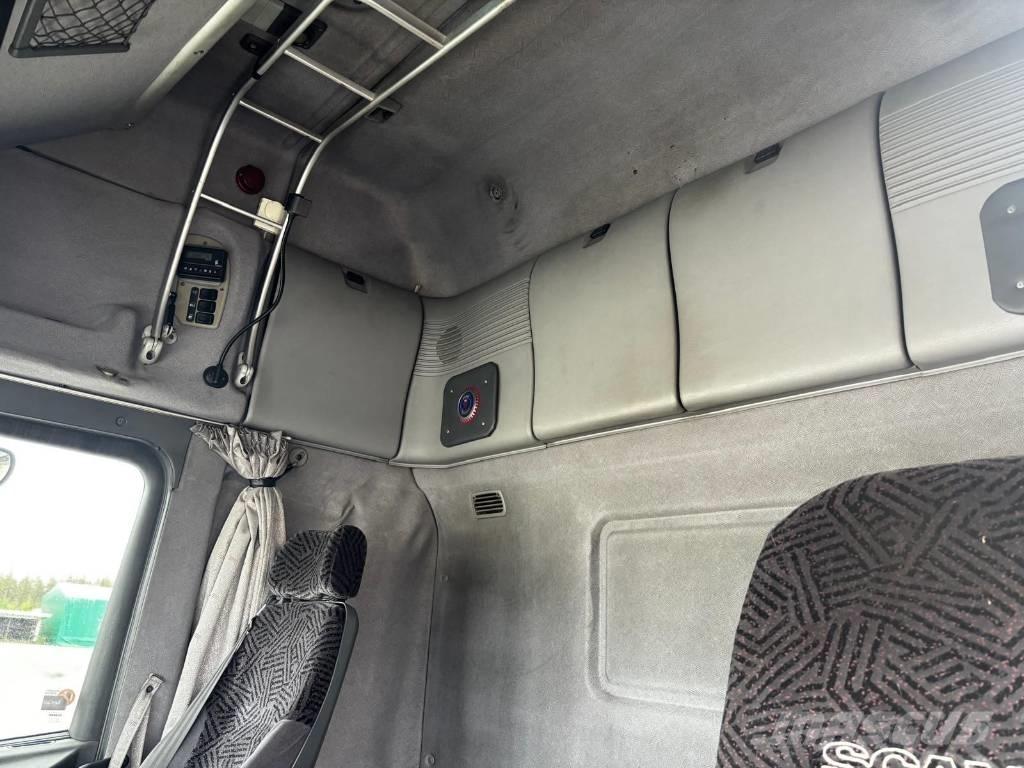 Scania 144 L 460 Tractor Units