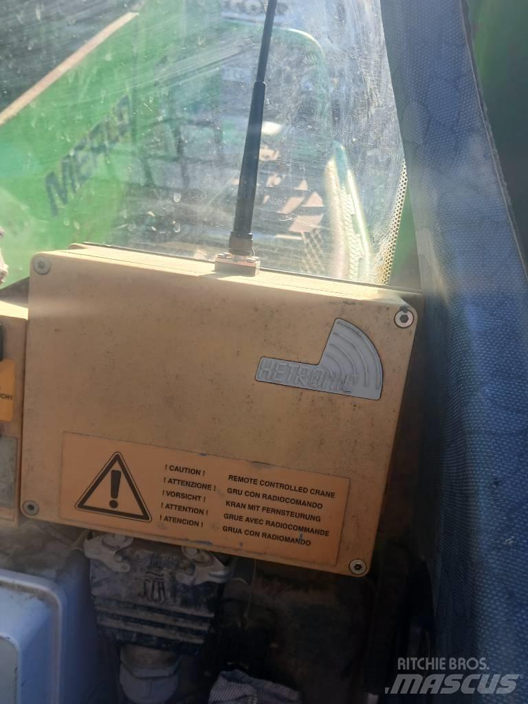 Merlo 45.21 Teleskoplader