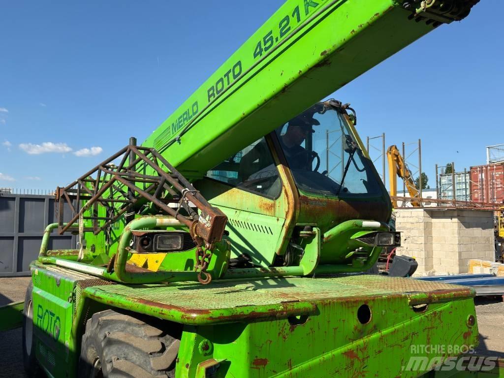 Merlo 45.21 Teleskoplader