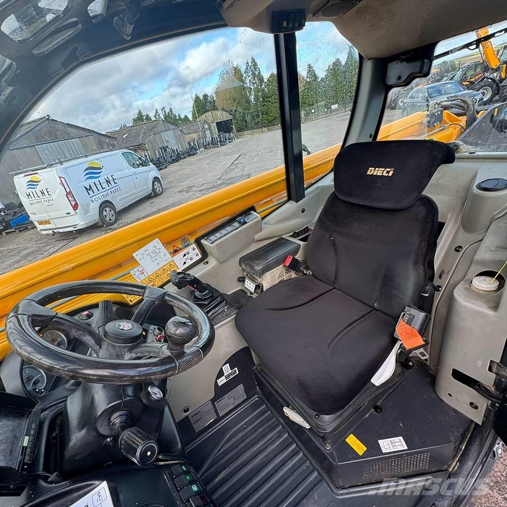 Dieci Icarus 40.17 Teleskoplader