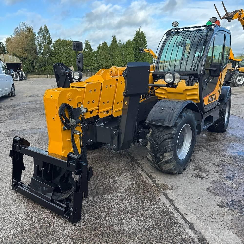 Dieci Icarus 40.17 Teleskoplader