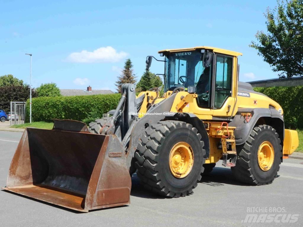 Volvo L 110 H Radlader