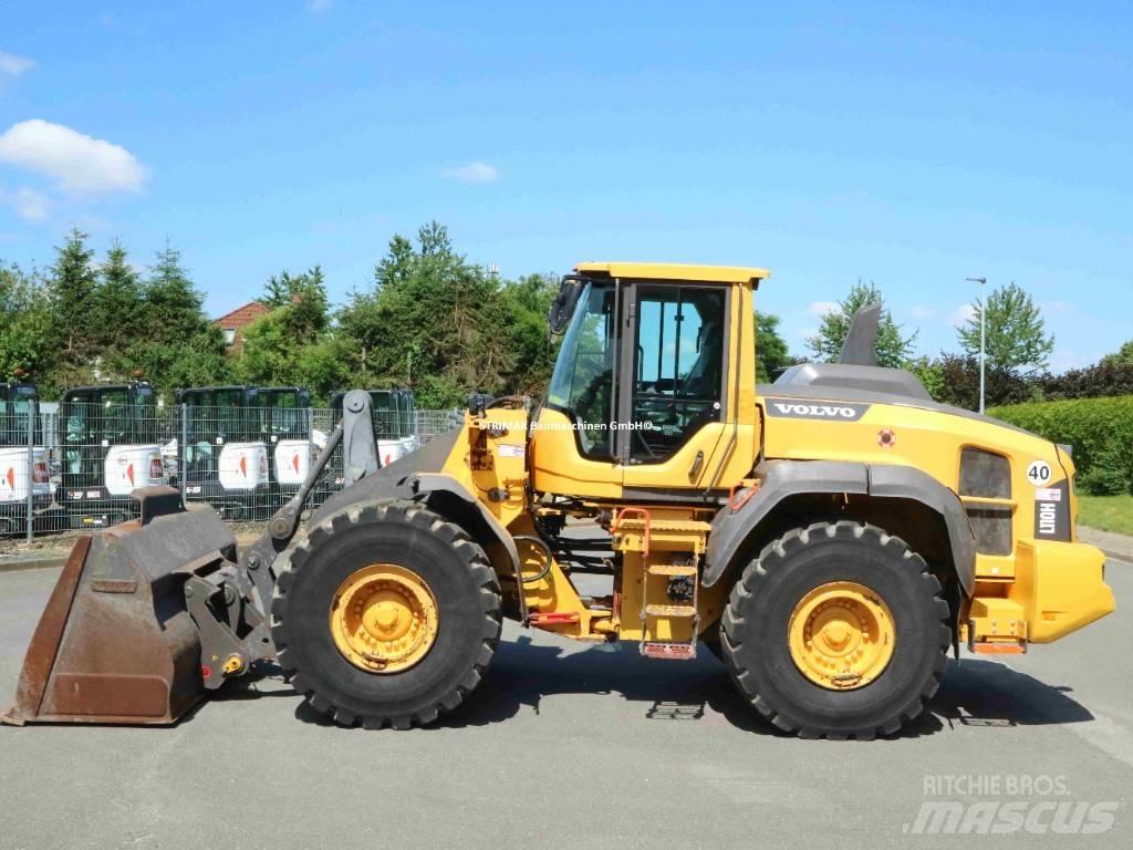 Volvo L 110 H Radlader