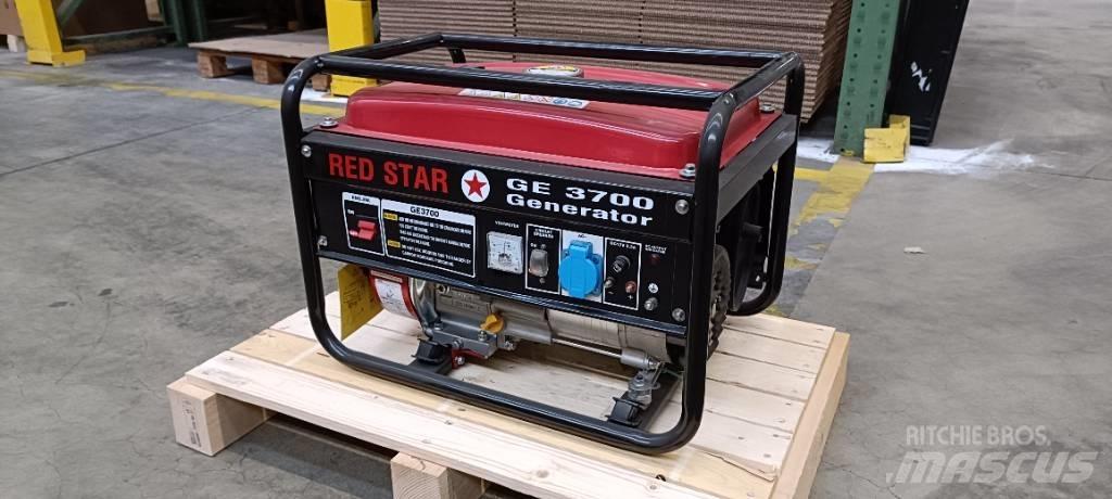 Mosa GE 3700 Benzin Generatoren