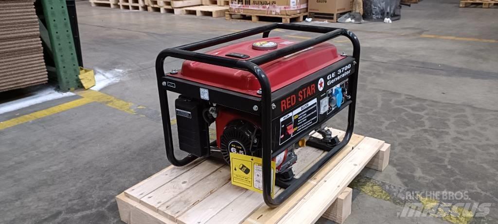 Mosa GE 3700 Benzin Generatoren