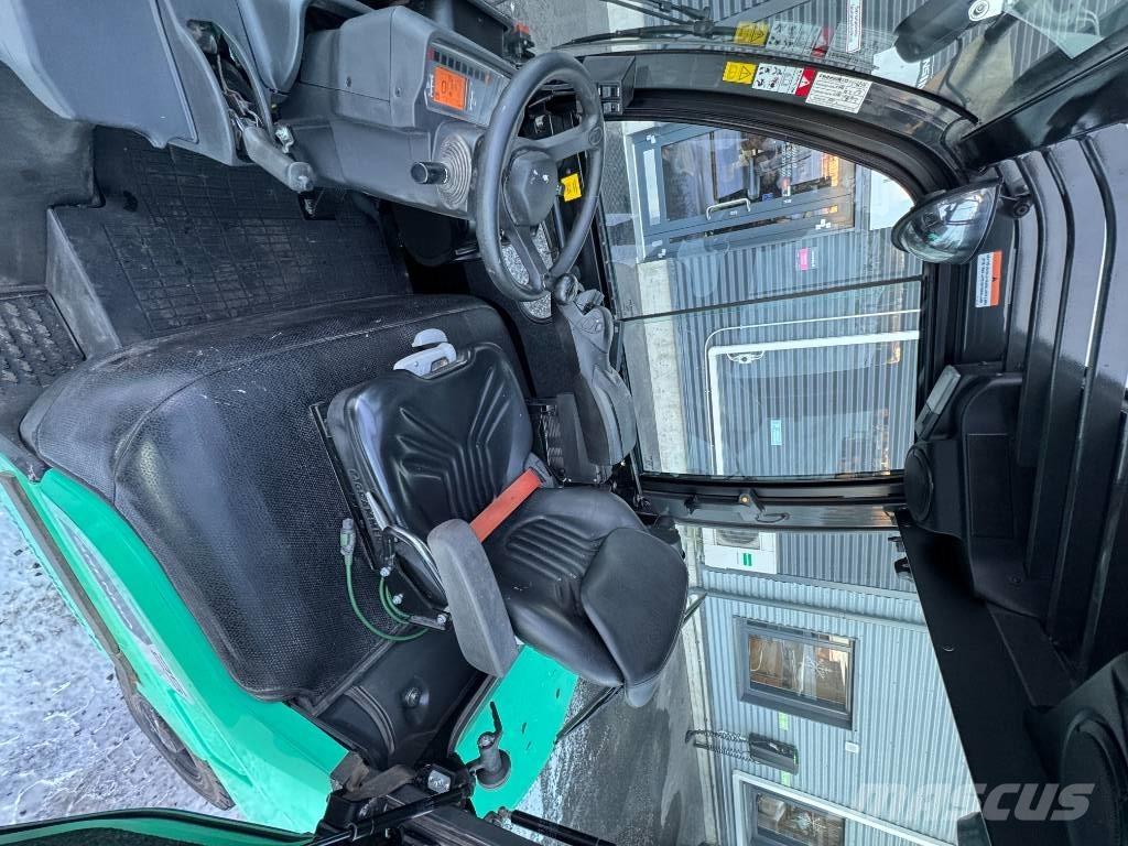 Mitsubishi FD25N3 Dieselstapler