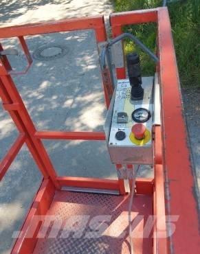 SkyJack SJ 12 Scheren-Arbeitsbühnen