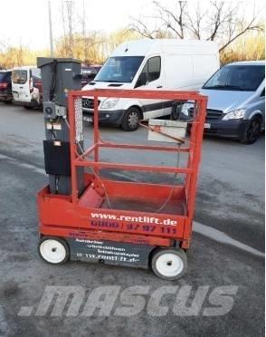 SkyJack SJ 12 Scheren-Arbeitsbühnen