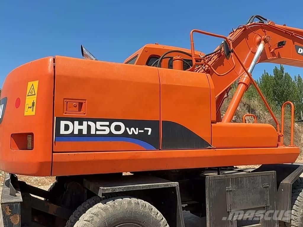 Doosan DH150 W-7 Mobilbagger