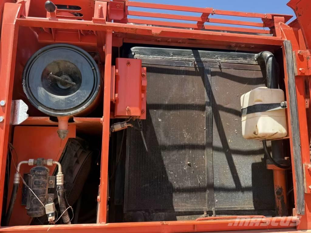Doosan DH150 W-7 Mobilbagger