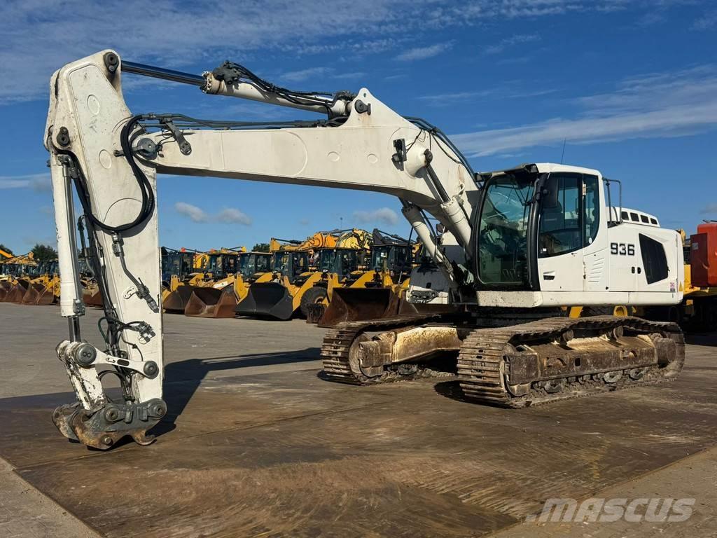 Liebherr R936 LC Raupenbagger