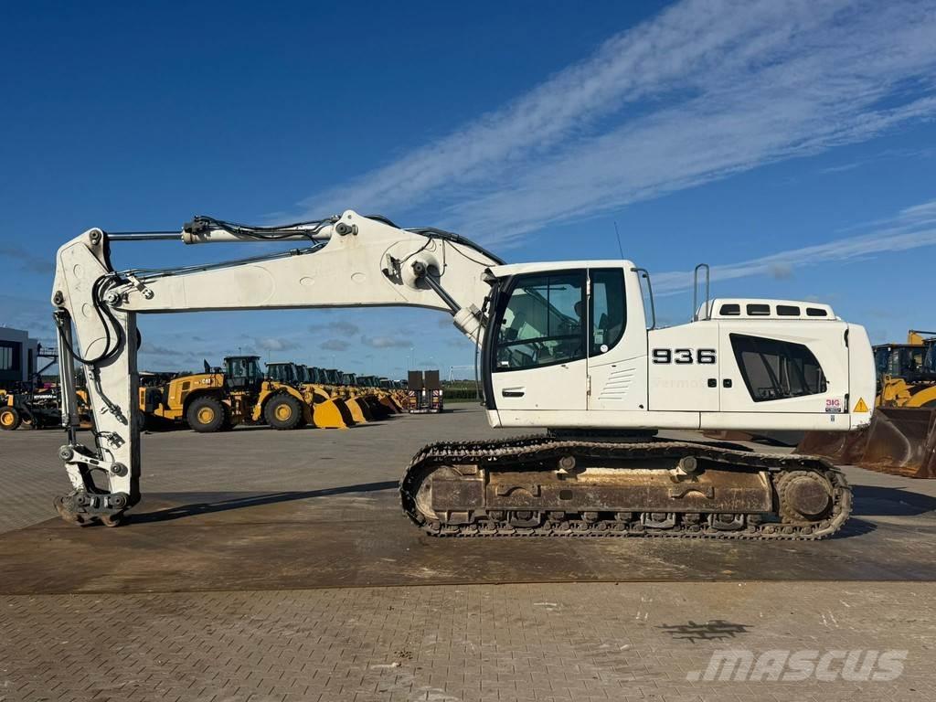 Liebherr R936 LC Raupenbagger