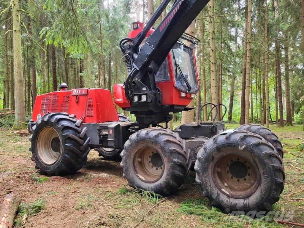 Valmet 911.3 Harvester