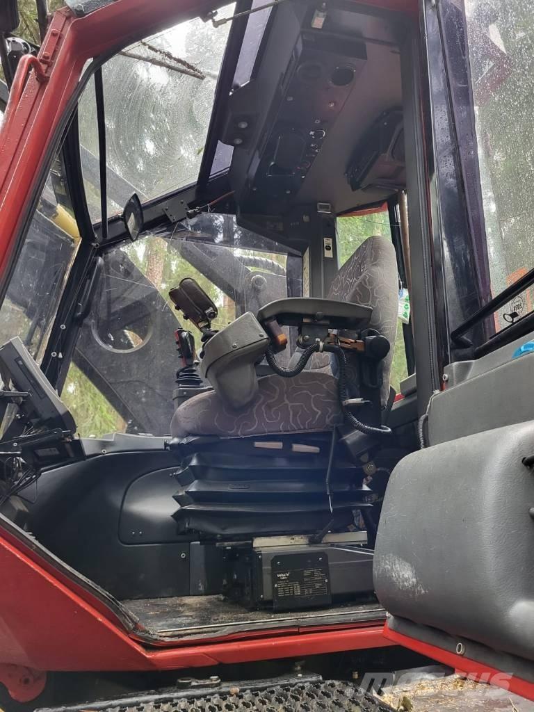 Valmet 911.3 Harvester