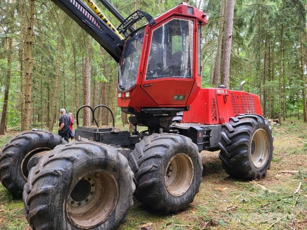 Valmet 911.3 Harvester
