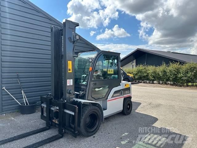 Nissan F50Y Dieselstapler