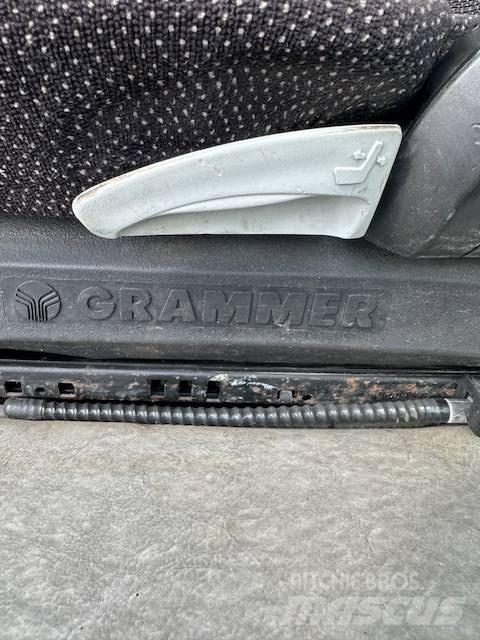 Nissan F50Y Dieselstapler