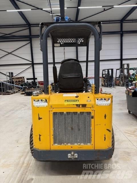 Knikmops km 250 Minilader