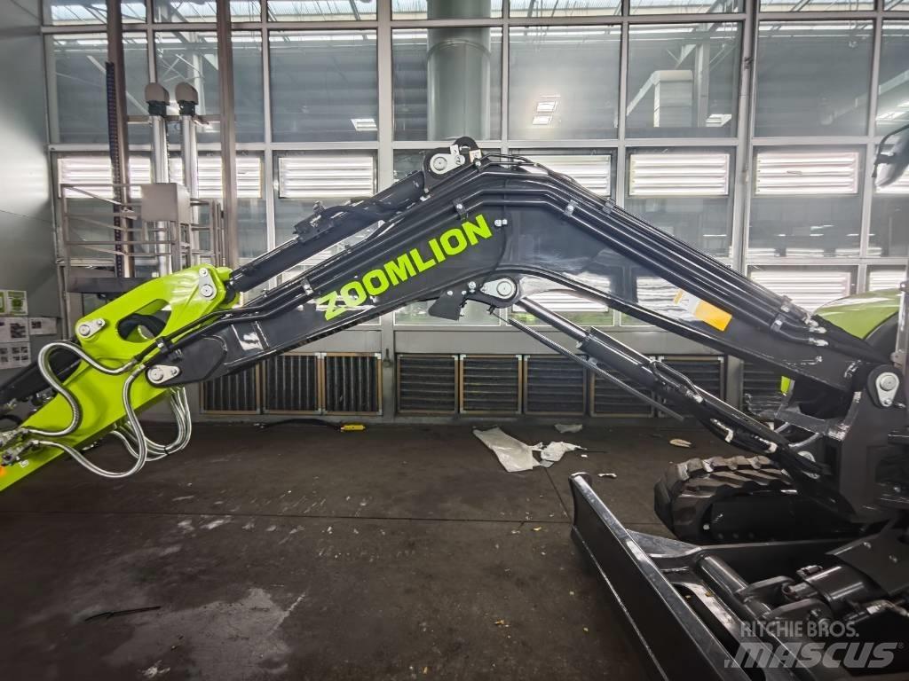 Zoomlion ZE55GU Raupenbagger