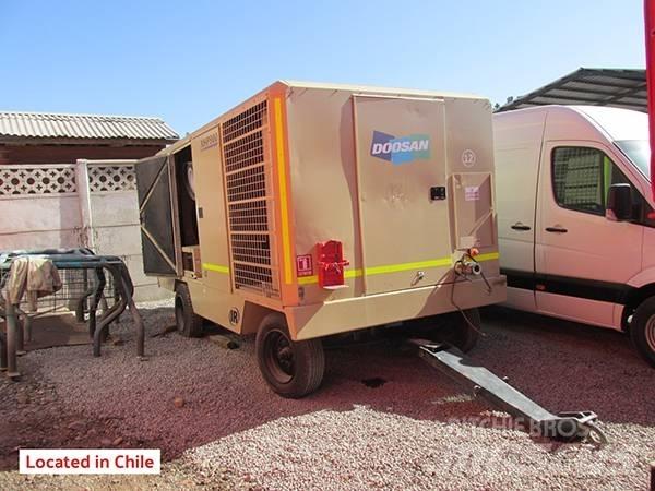 Doosan XHP900 Kompressoren