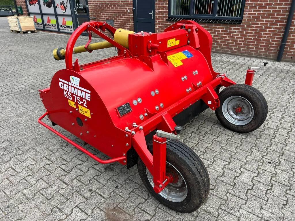Grimme KS 75-2 Mulcher