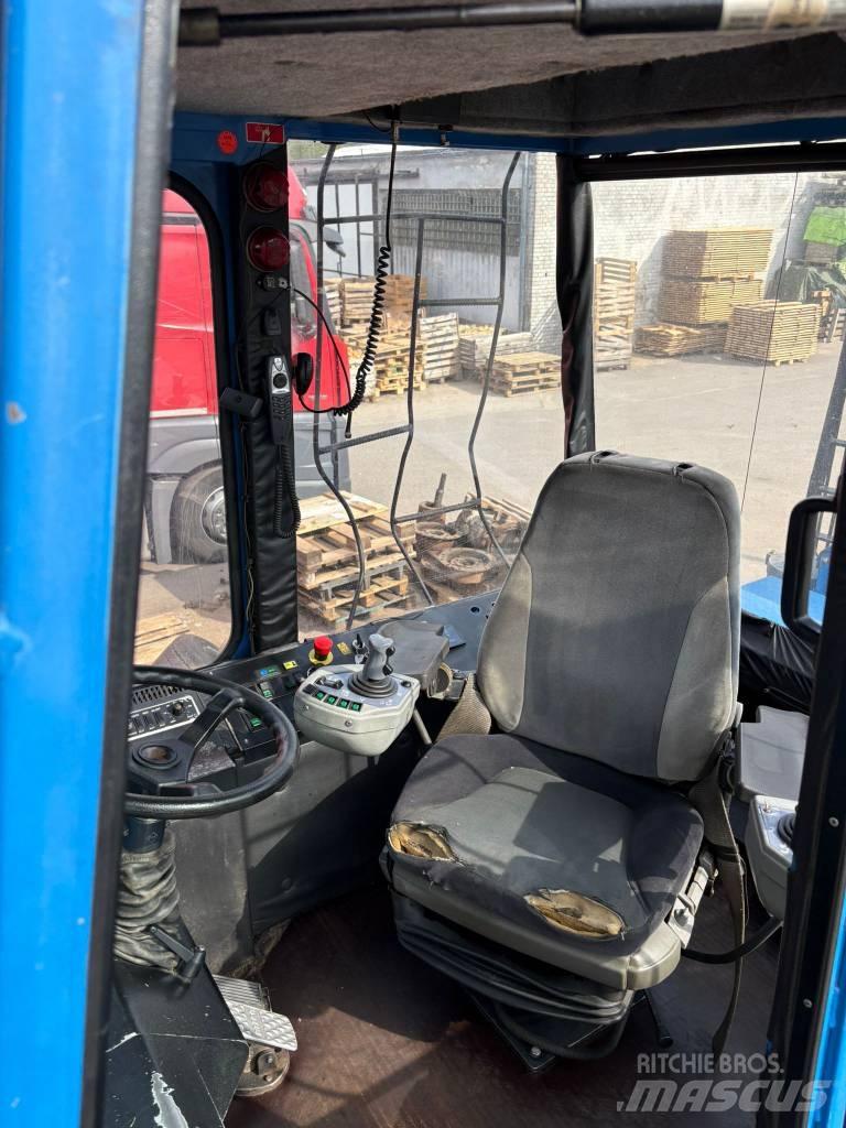 Rottne Solid f14 Forwarder