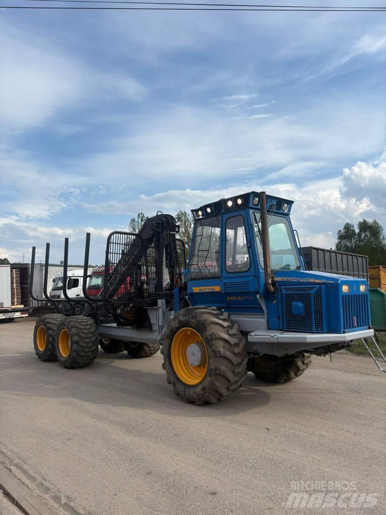 Rottne Solid f14 Forwarder