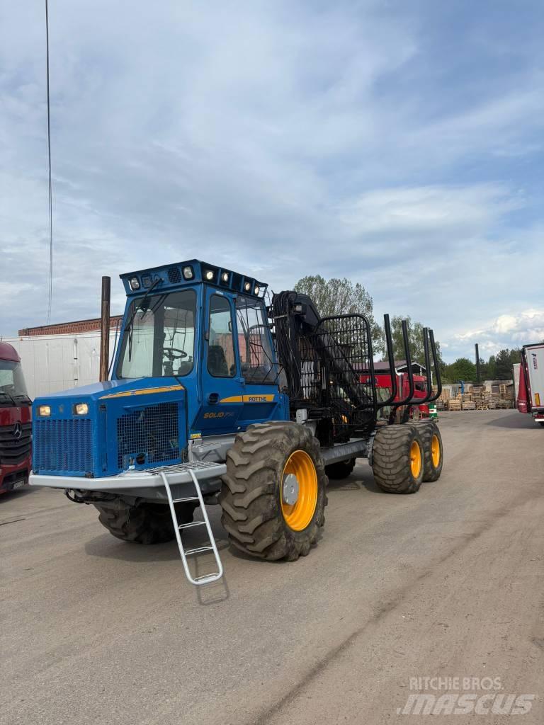 Rottne Solid f14 Forwarder