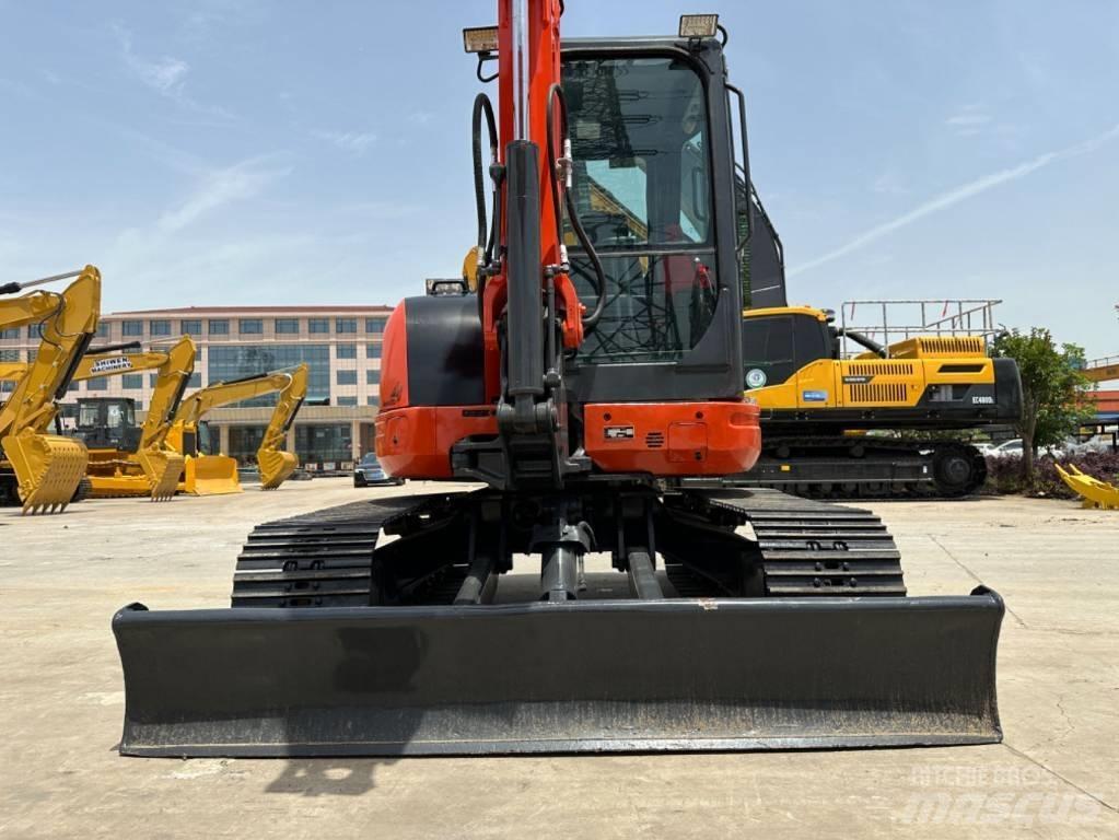 Kubota KX163 Minibagger < 7t