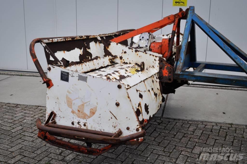 Howard Rotadigger Motoreggen / Rototiller