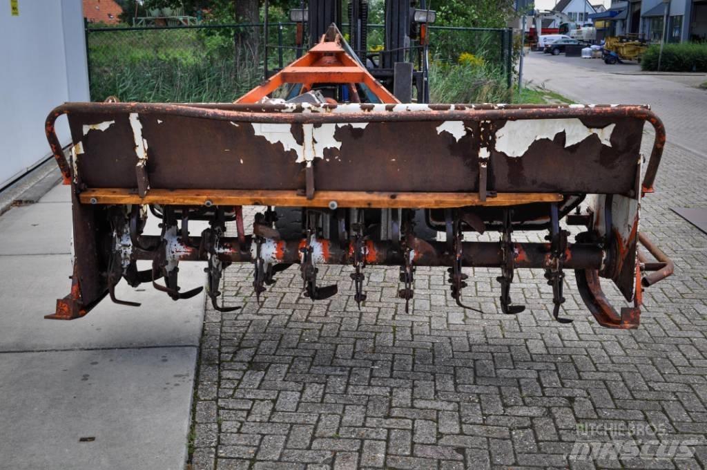 Howard Rotadigger Motoreggen / Rototiller