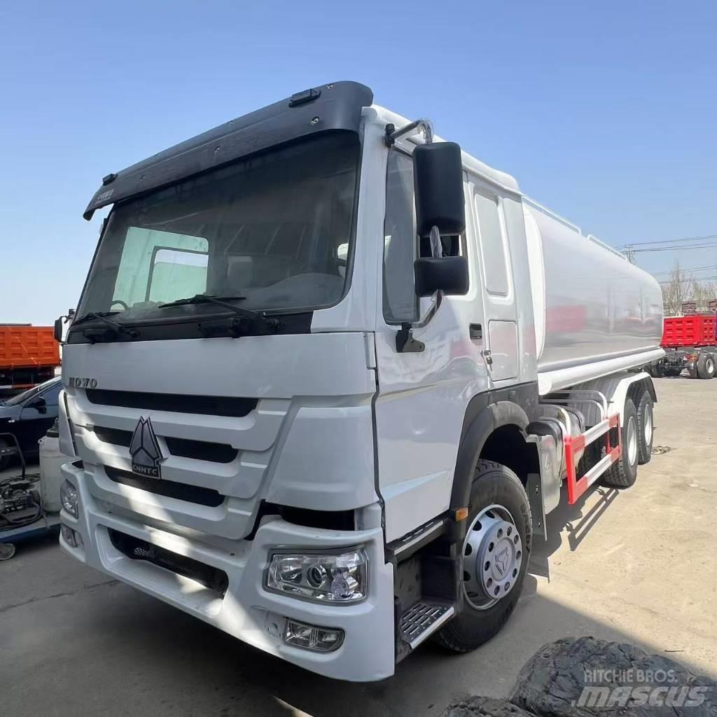 Howo 371 Tankwagen