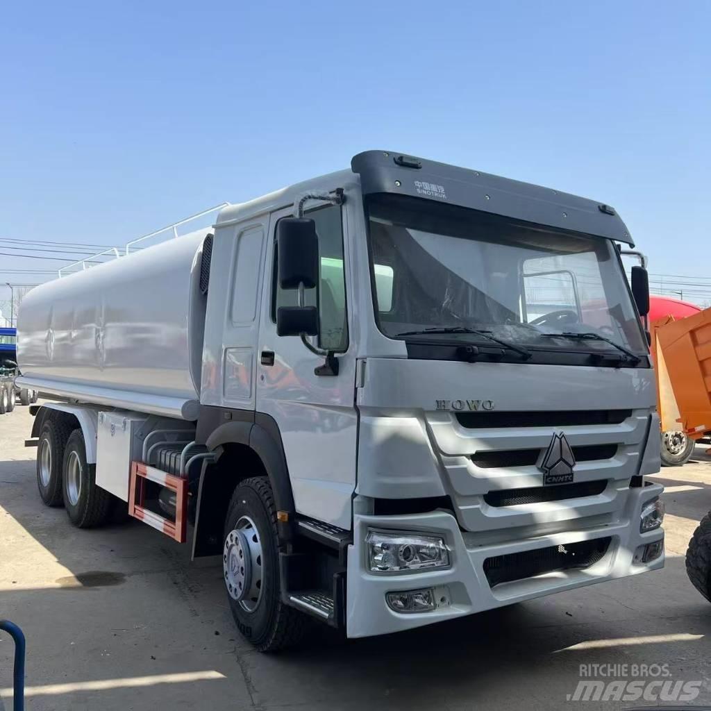 Howo 371 Tankwagen