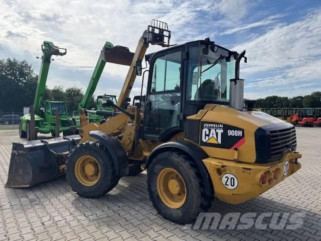 CAT 908 H Radlader
