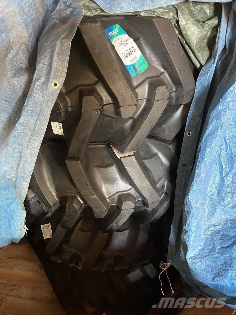 HSM 805 HD Stammholzschlepper