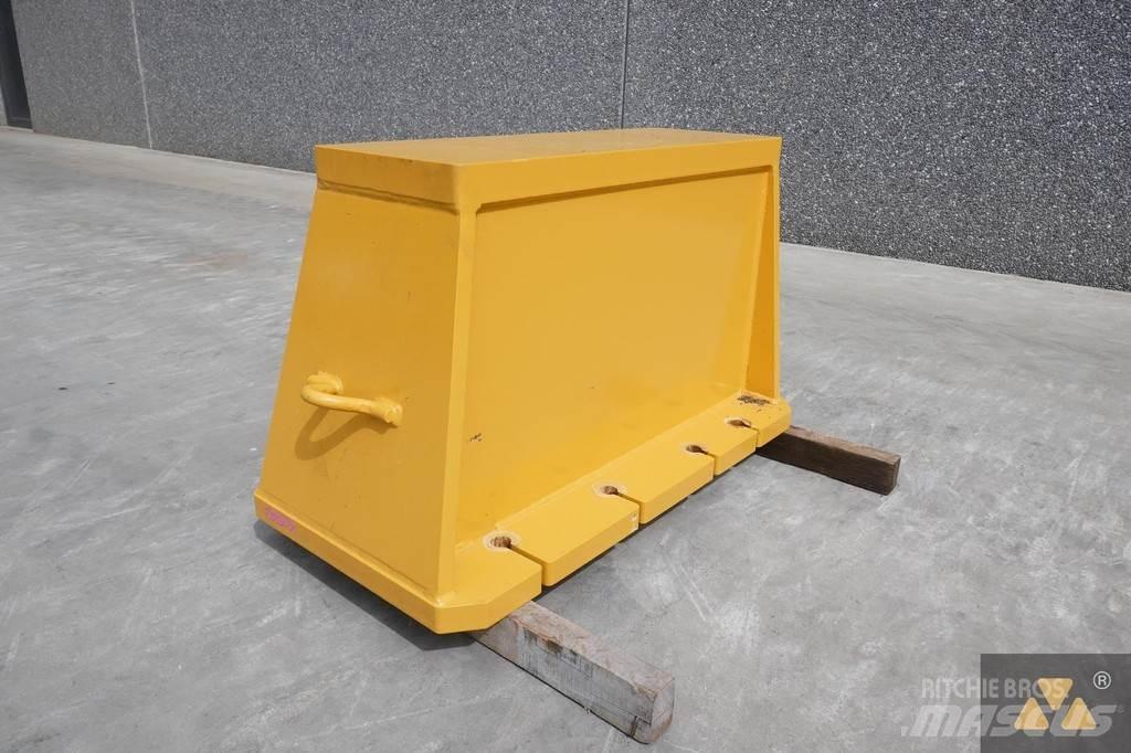 Volvo Push block Transport Sonstige