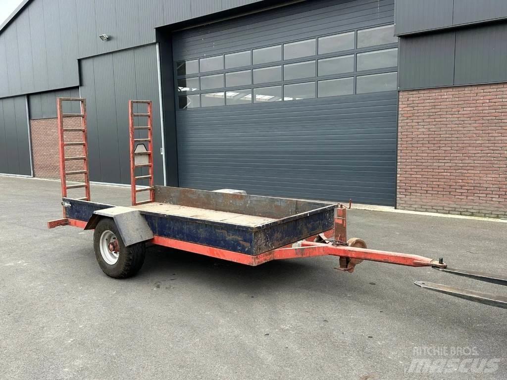  Zelfbouw Oprijkar Andere Anhänger
