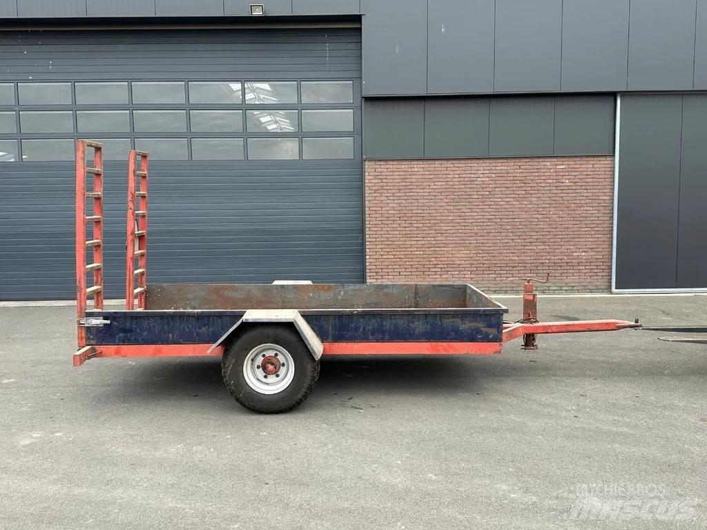  Zelfbouw Oprijkar Andere Anhänger