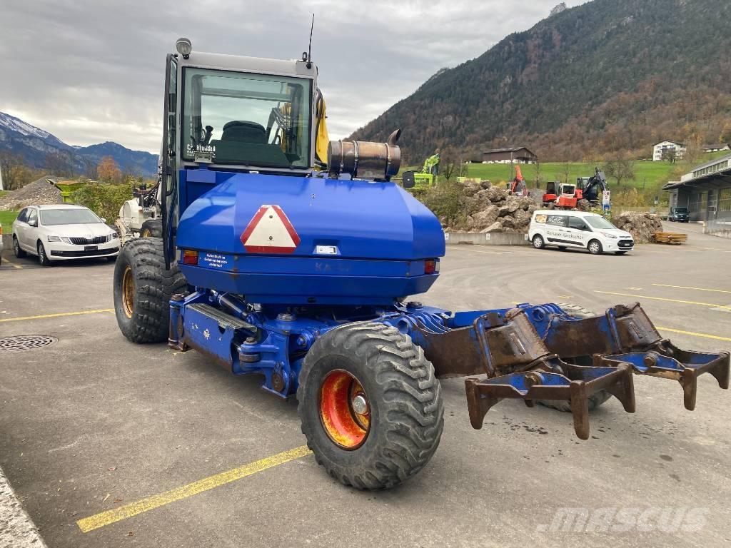 Kaiser S2-4 Raupenbagger