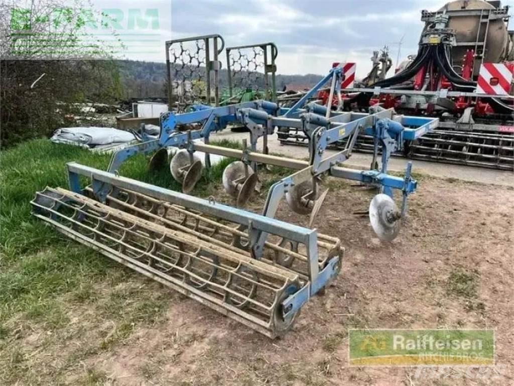 Lemken smaragd 300 Grubber