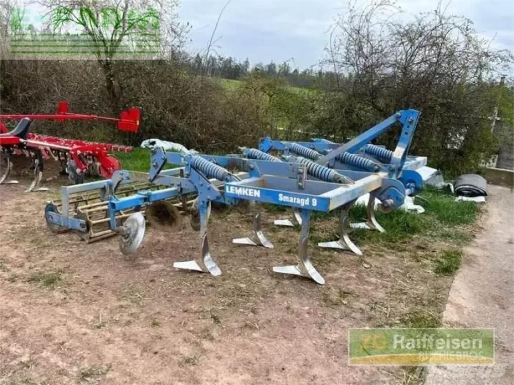 Lemken smaragd 300 Grubber