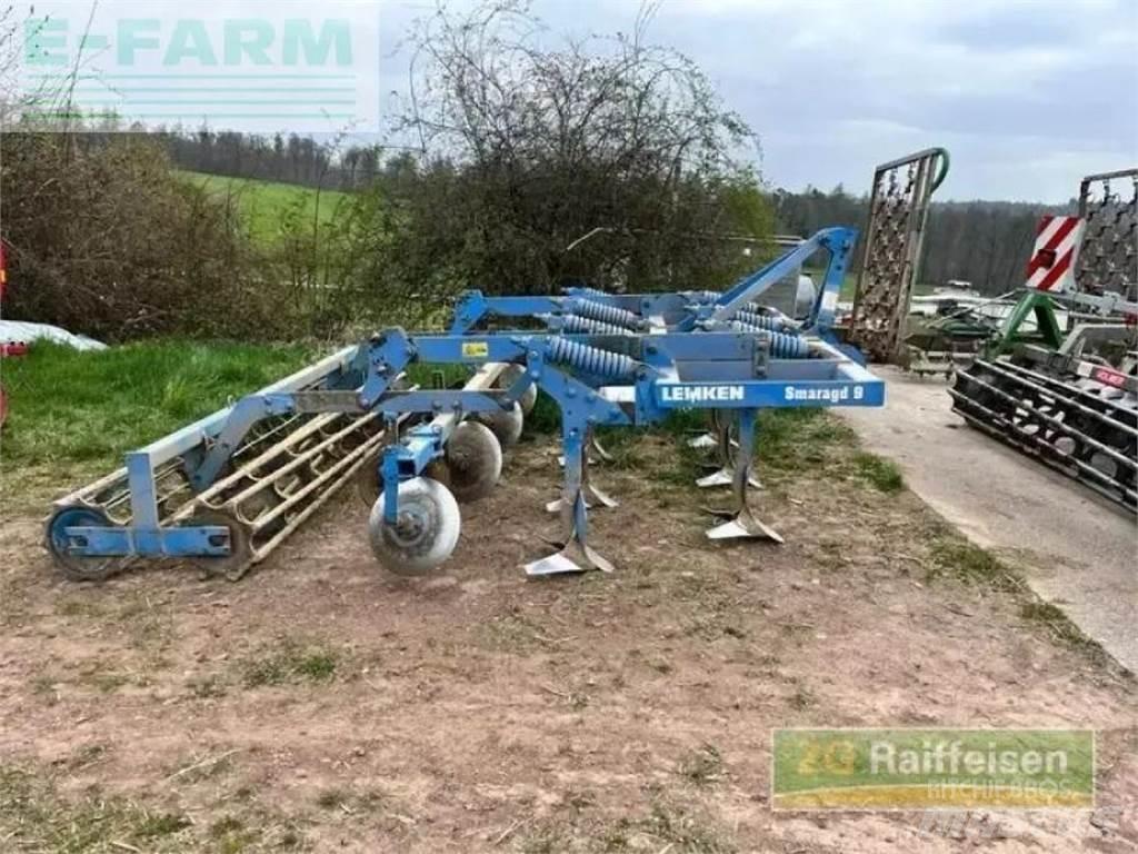 Lemken smaragd 300 Grubber