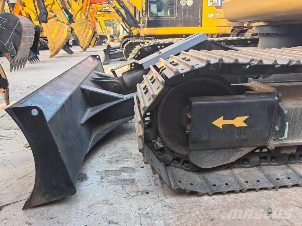 CAT 308 E 2 Raupenbagger