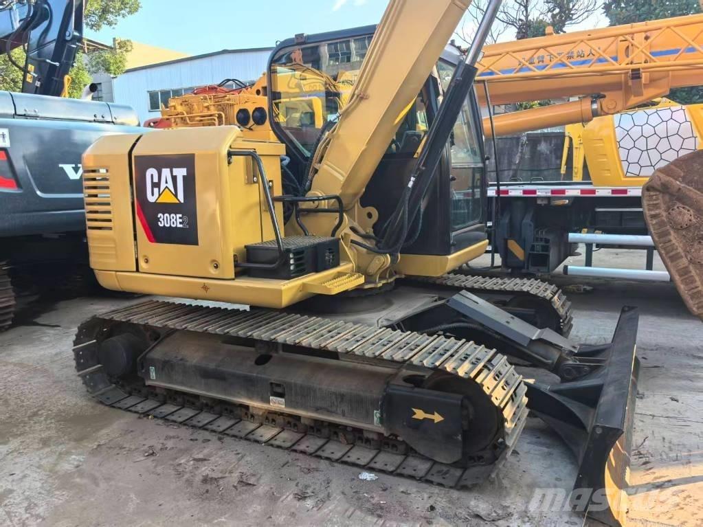 CAT 308 E 2 Raupenbagger