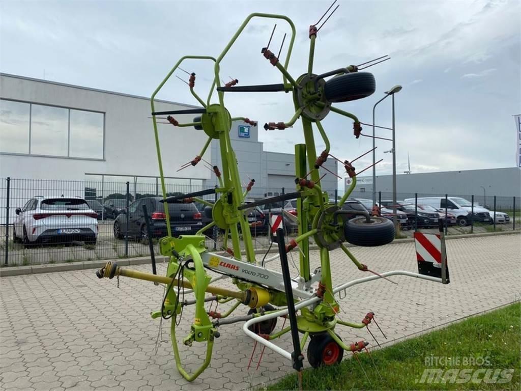 CLAAS VOLTO 700 Kreiselheuer/-wender